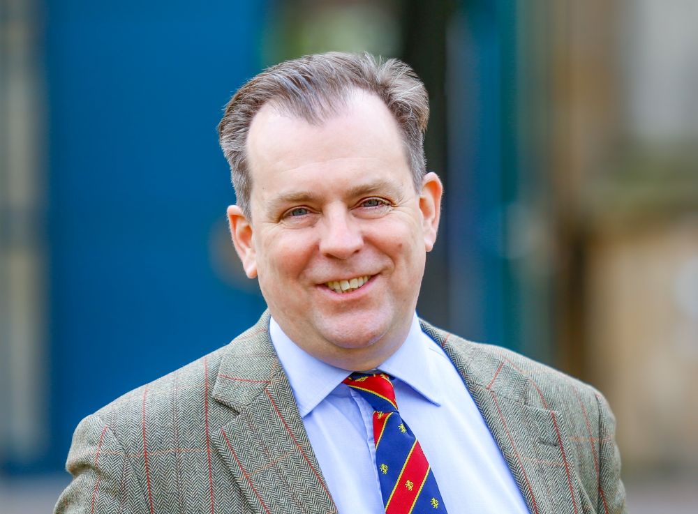 Prof. Dr. Anselm C. Hagedorn
© Universität Osnabrück | Jens Raddatz